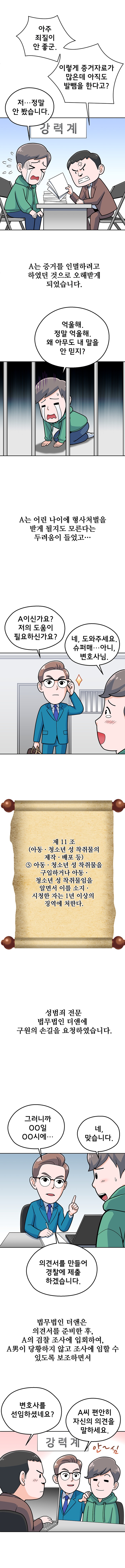 웹툰 성공사례