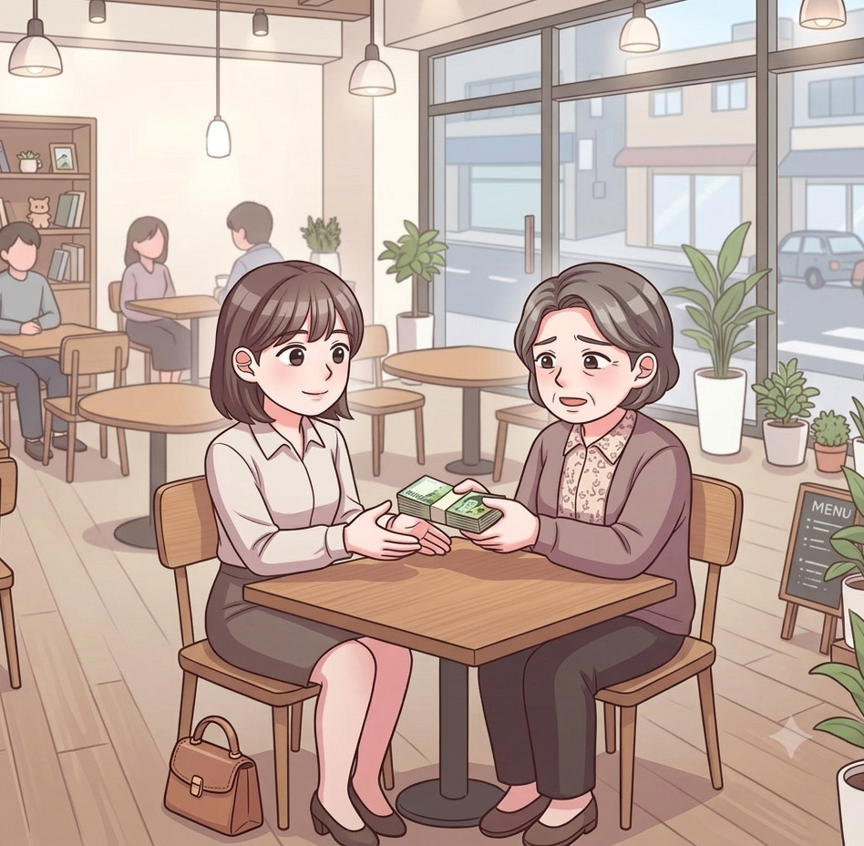사기