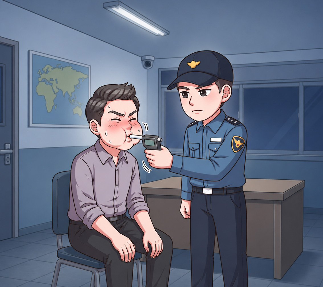 음주측정거부