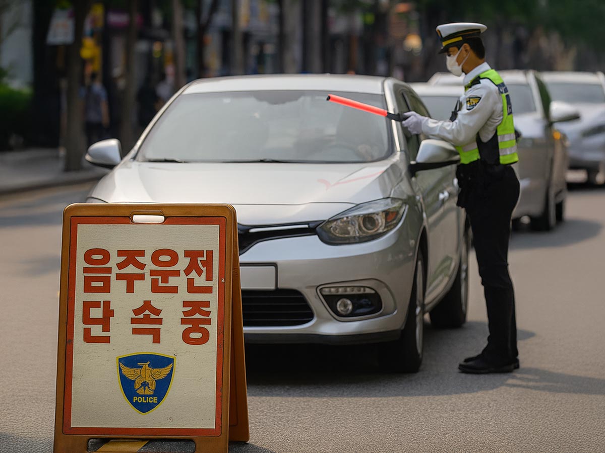 음주운전
